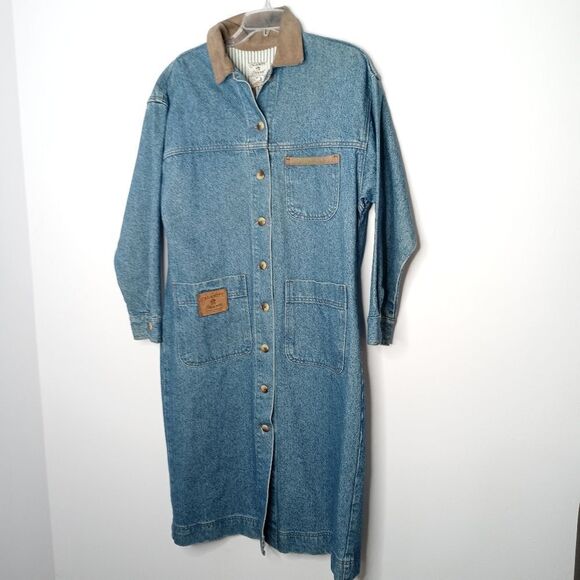 Vintage Alamity Jeans denim dress - Picture 2 of 10